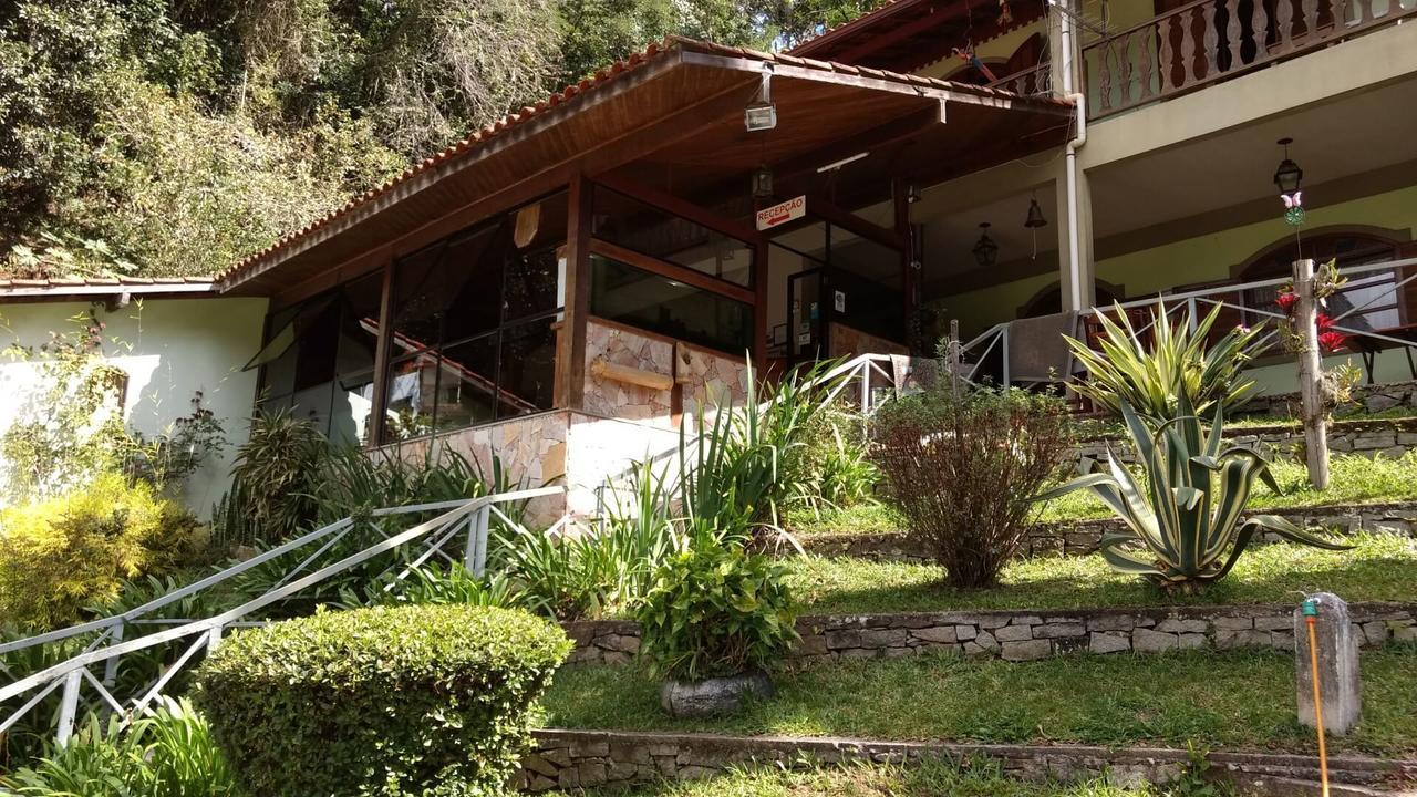 Hotel Shangrila Nova Friburgo Esterno foto